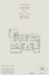 The Landmark (D3), Condominium #479756041